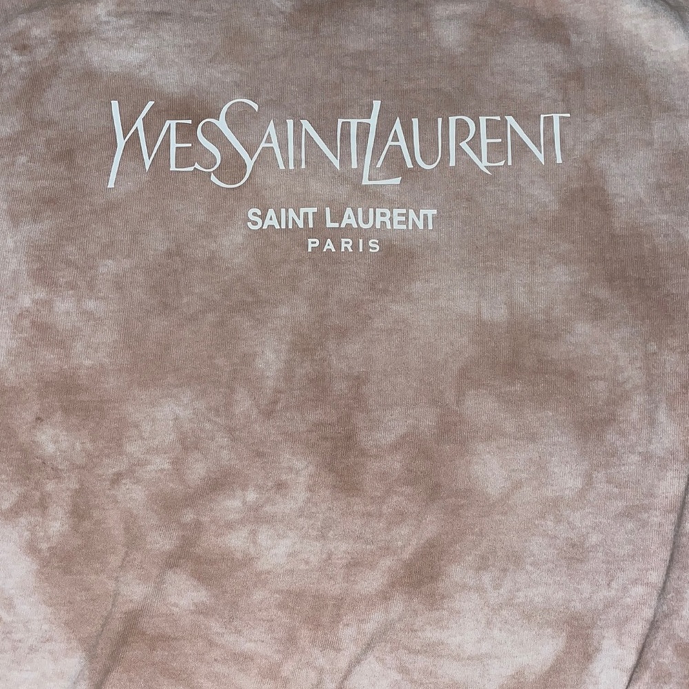 Yves Saint Laurent Tshirt size S